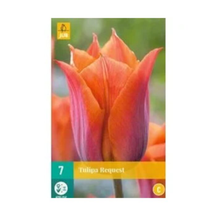 TULIPA REQUEST